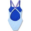 Speedo Womens Solid Comfort V-back - Cruise