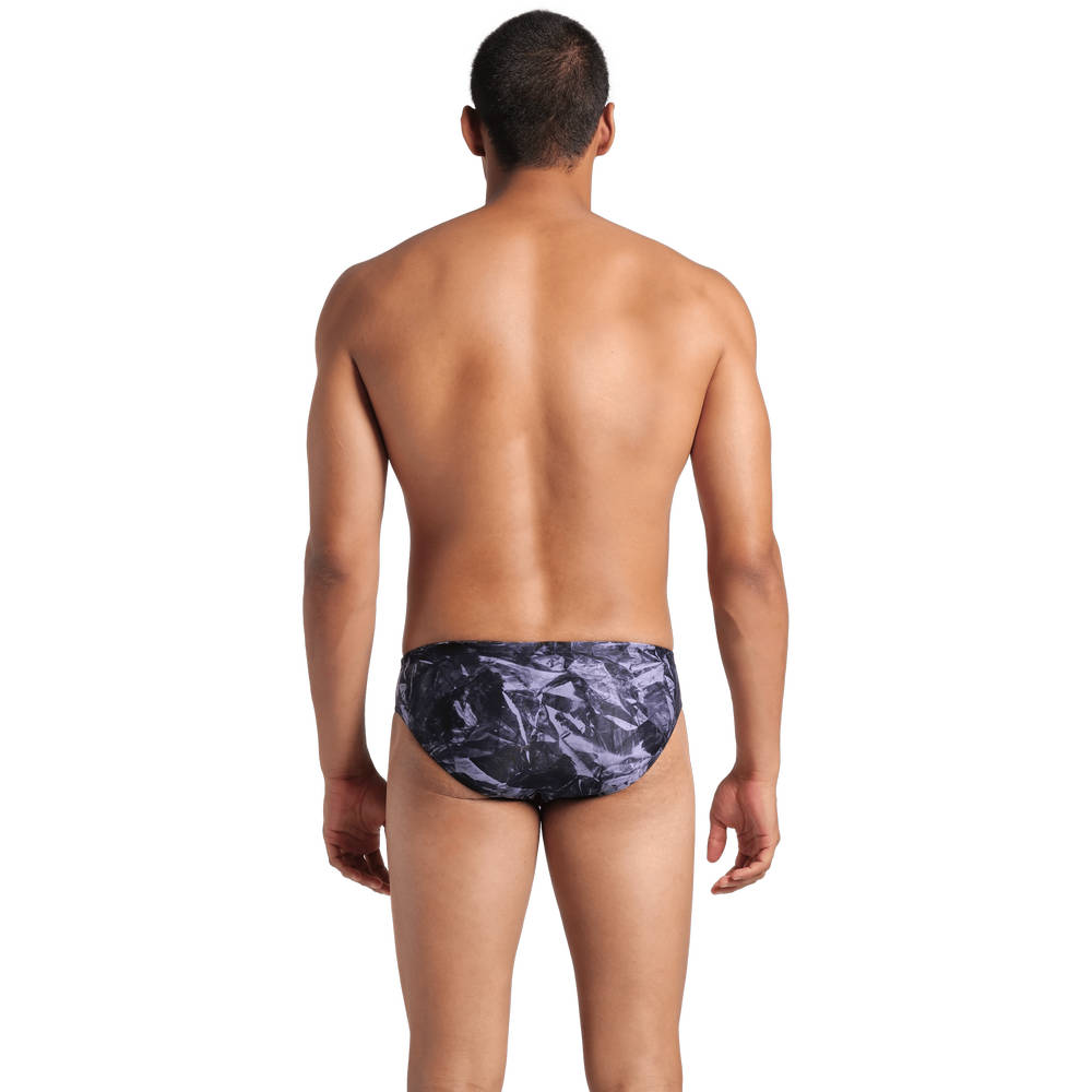Arena Mens Team Crackle Swim Briefs