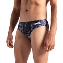 Arena Mens Team Crackle Swim Briefs