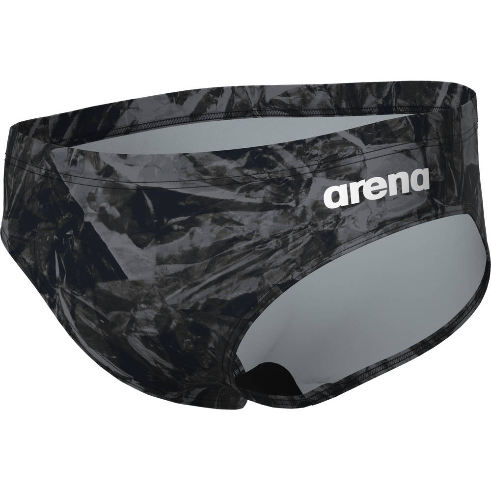 Arena Mens Team Crackle Swim Briefs