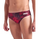 Arena Mens Team Energy Swim Brief (team red)
