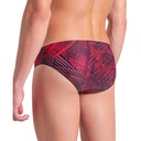 Arena Mens Team Energy Swim Brief (team red)