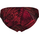 Arena Mens Team Energy Swim Brief (team red)