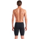 Arena Mens Tropical Delight Swim Jammer (black-multi)