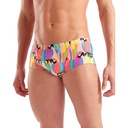 Arena Mens Tropical Delight Swim Low Waist Short