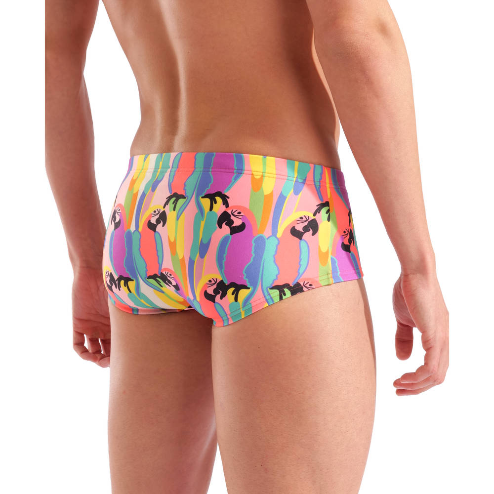 Arena Mens Tropical Delight Swim Low Waist Short