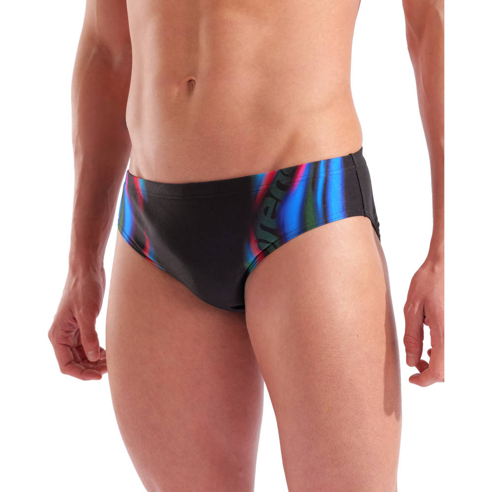 Arena Mens Two Sides Swim Briefs