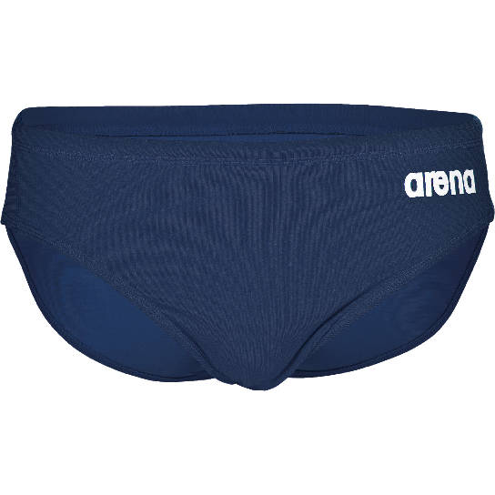 Arena Mens Team Swim Briefs Solid