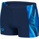 Arena Mens Two Sides Swim Short (navy)