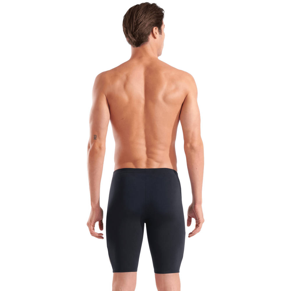 Arena Mens Vibes Swim Jammer (black)