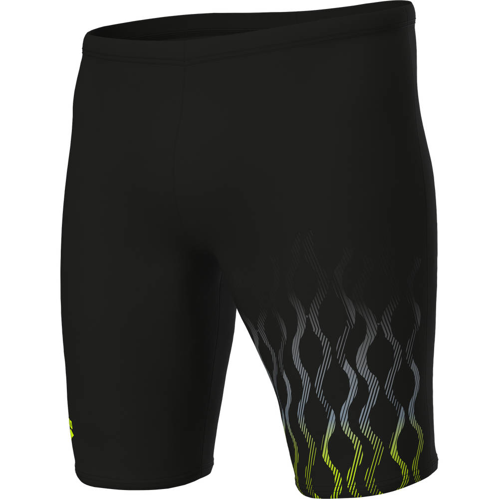 Arena Mens Vibes Swim Jammer (black)