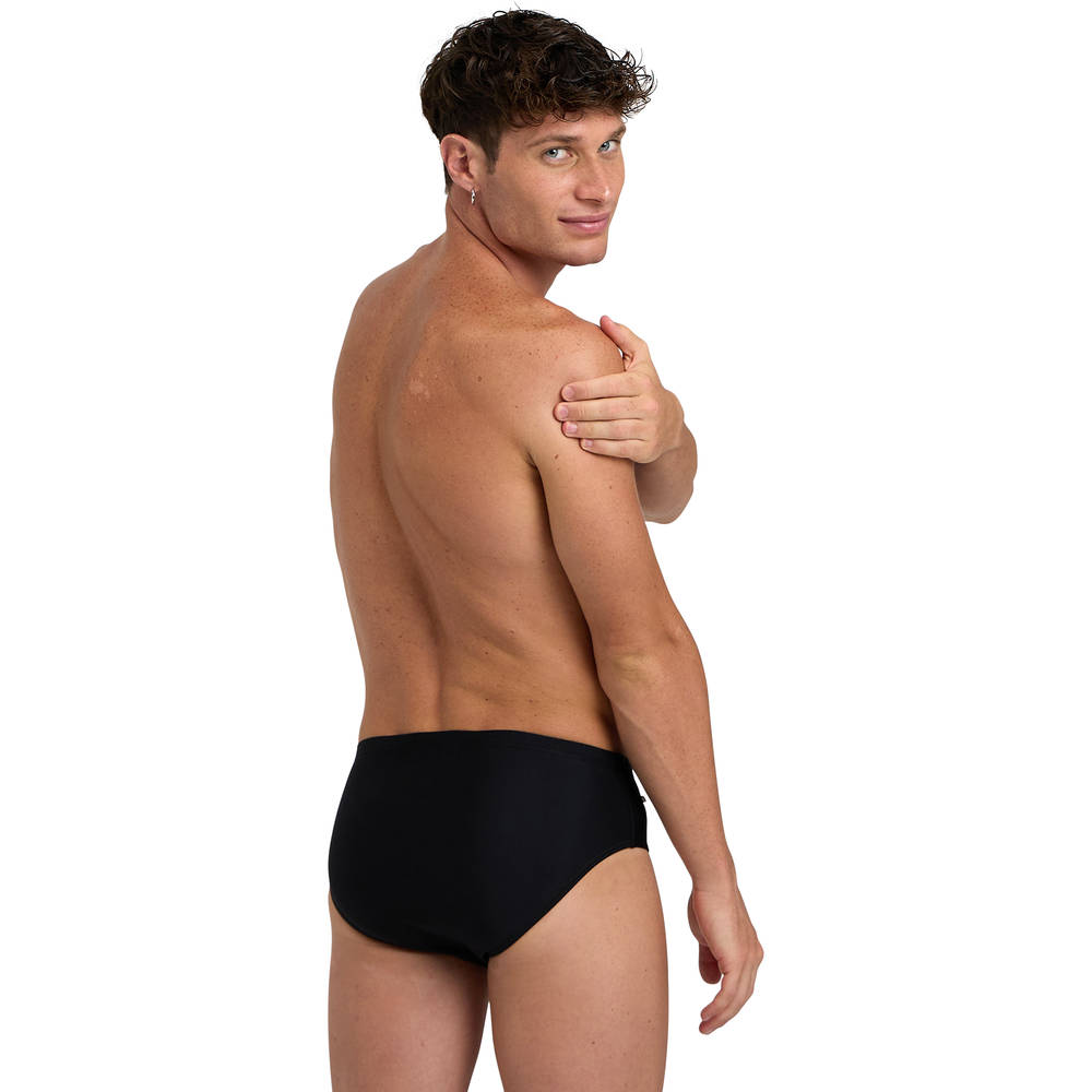 Arena Mens Zip Brief 9cm