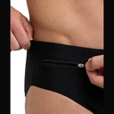 Arena Mens Zip Brief 9cm