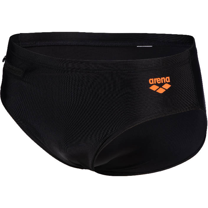 Arena Mens Zip Brief 9cm