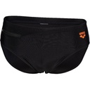 Arena Mens Zip Brief 9cm
