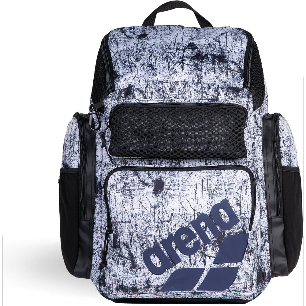 Arena One Go Backpack 45L AO Allover