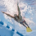 Finis Foil Monofin - yellow