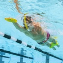 Finis Ankle Buoy - yellow