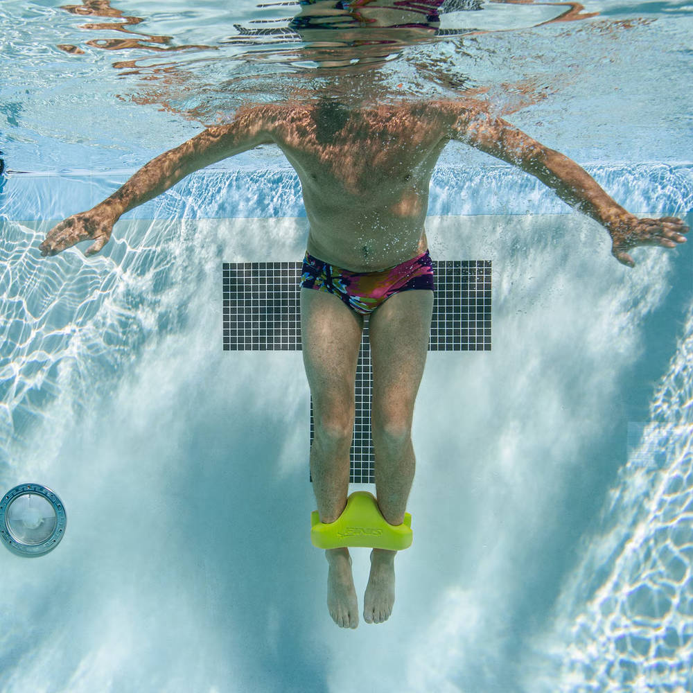 Finis Ankle Buoy - yellow