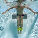Finis Ankle Buoy - yellow