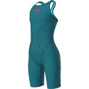 Arena Powerskin Impulso LE OB Jr Anzug (biscay bay-cherry)