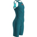 Arena Powerskin Impulso LE OB Jr Anzug (biscay bay-cherry)