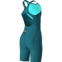 Arena Powerskin Impulso LE OB Jr Anzug (biscay bay-cherry)