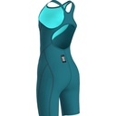 Arena Powerskin Impulso LE OB Jr Anzug (biscay bay-cherry)