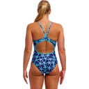 Funkita Ladies Diamond Back One Piece - See Stars