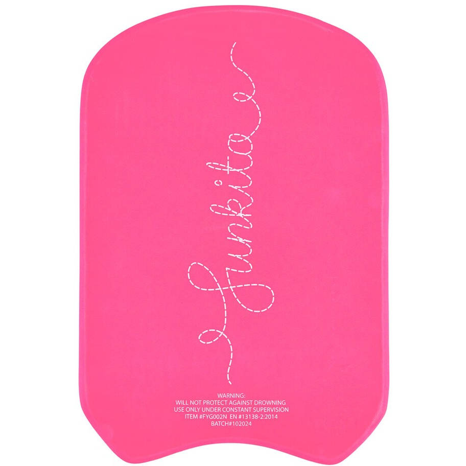 Funkita Accessories Training Kickboard - Paper Pink