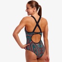 Funkita Ladies Eclipse One Piece - Spiro Mint