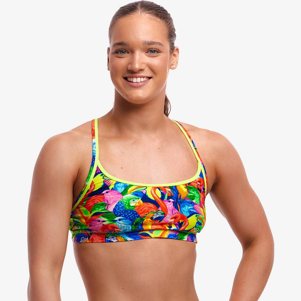 Funkita Ladies Two Piece - Bright Birds