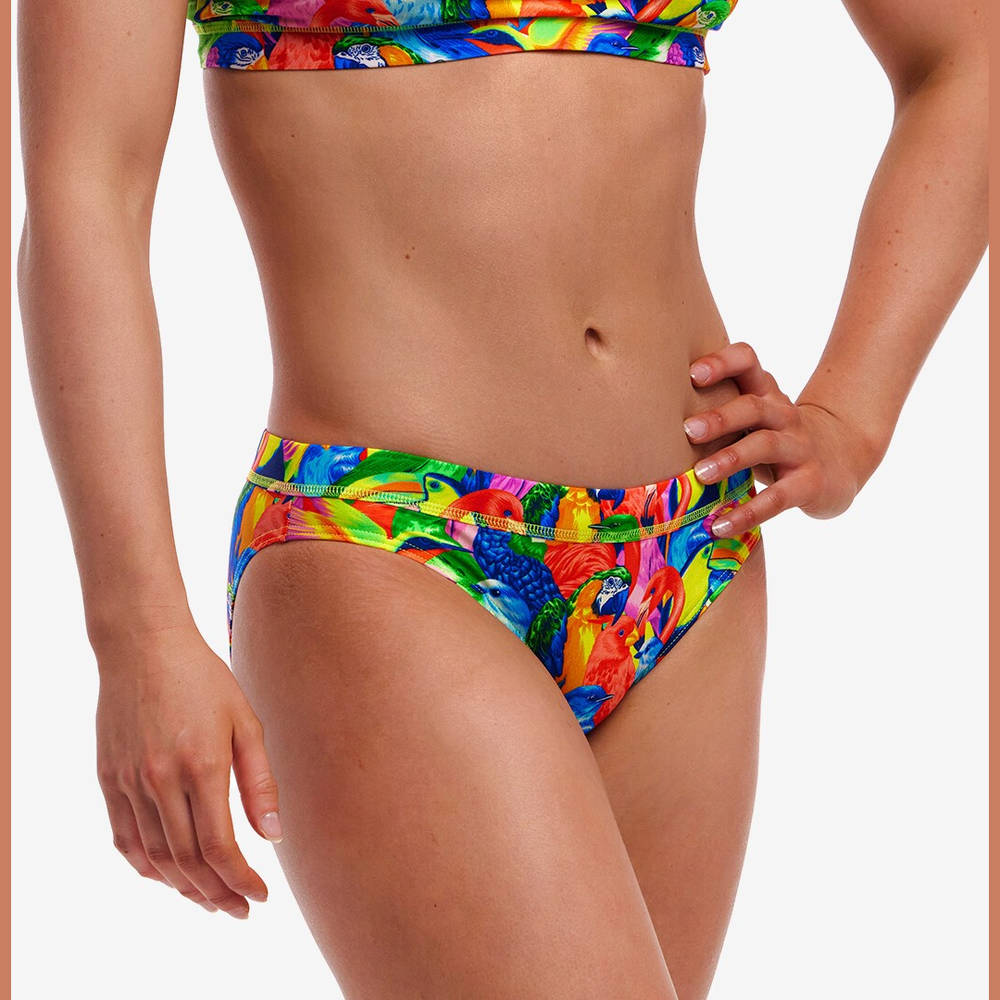 Funkita Ladies Two Piece - Bright Birds