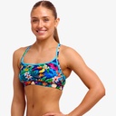 Funkita Ladies Sports Top - Birdie Wordie