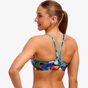 Funkita Ladies Sports Top - Birdie Wordie
