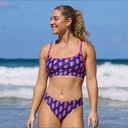 Funkita Ladies Sports Top - Flash