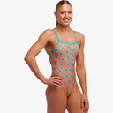 Funkita Ladies Single Strap One Piece - Stars Below