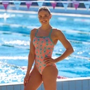 Funkita Ladies Single Strap One Piece - Stars Below
