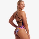 Funkita Ladies Strapped In One Piece - Lover Flies