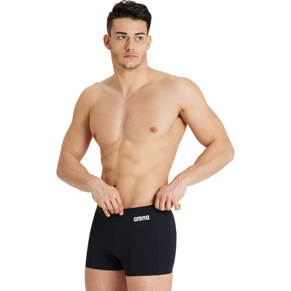 Arena Mens Team Swim Short Solid