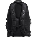 Funky Accessories Expandable Elite Squad Backpack - Back To Black