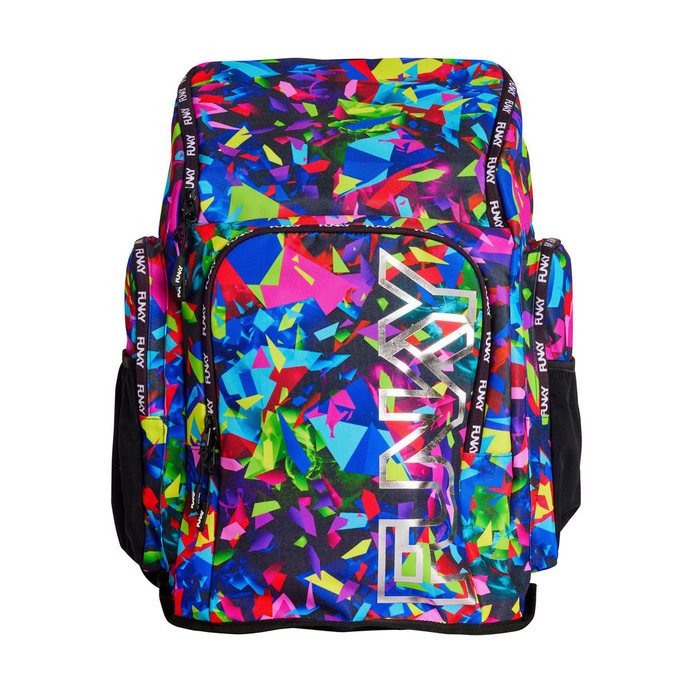 Funky Space Case Backpack