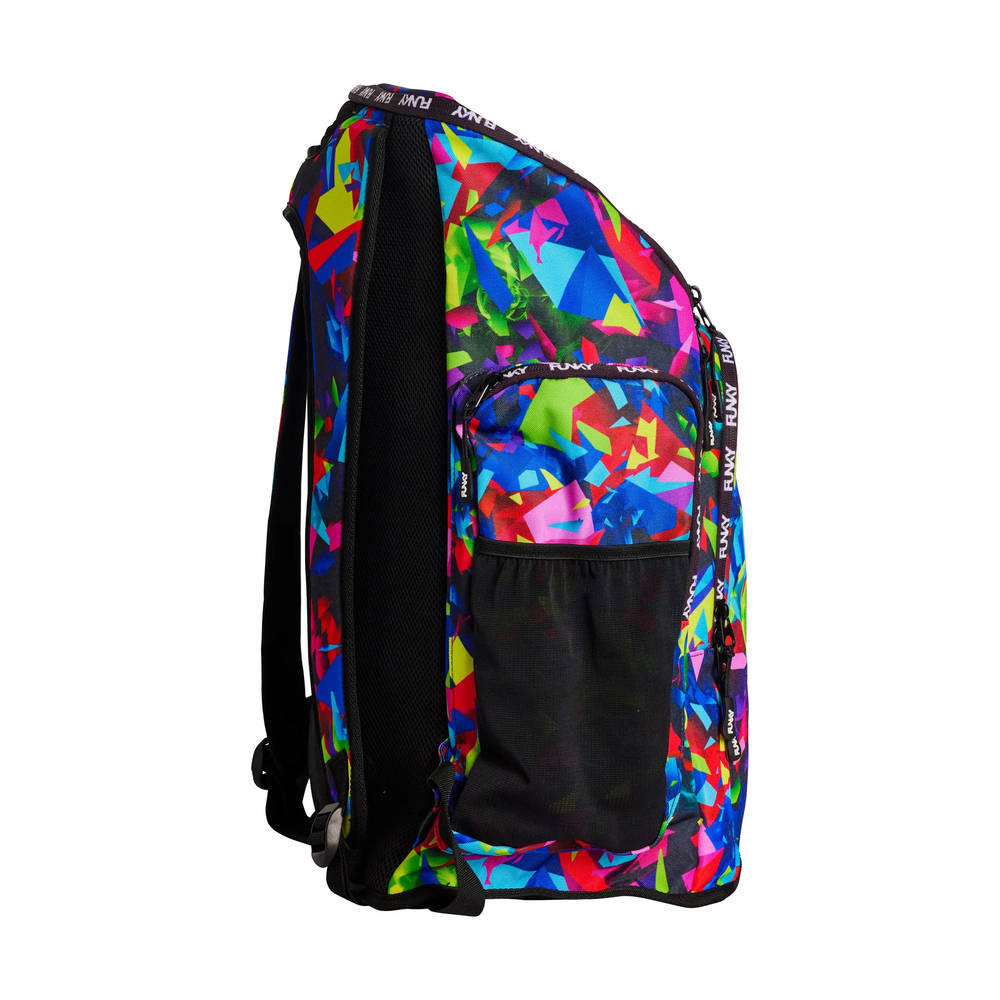 Funky Space Case Backpack