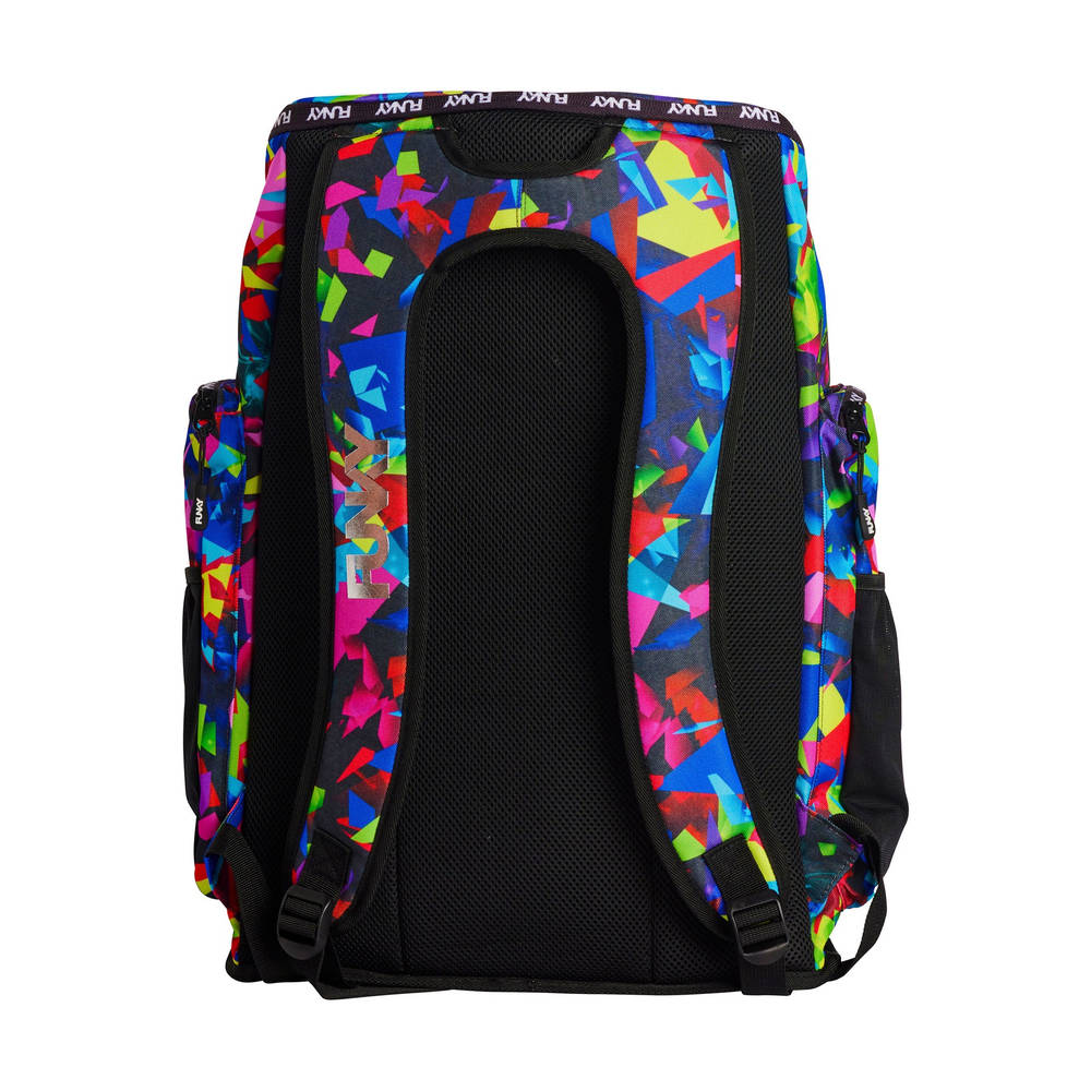 Funky Space Case Backpack