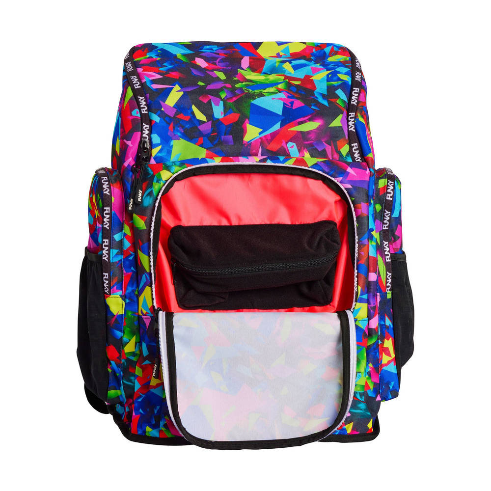 Funky Space Case Backpack