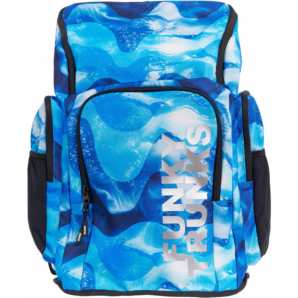 Funky Space Case Backpack