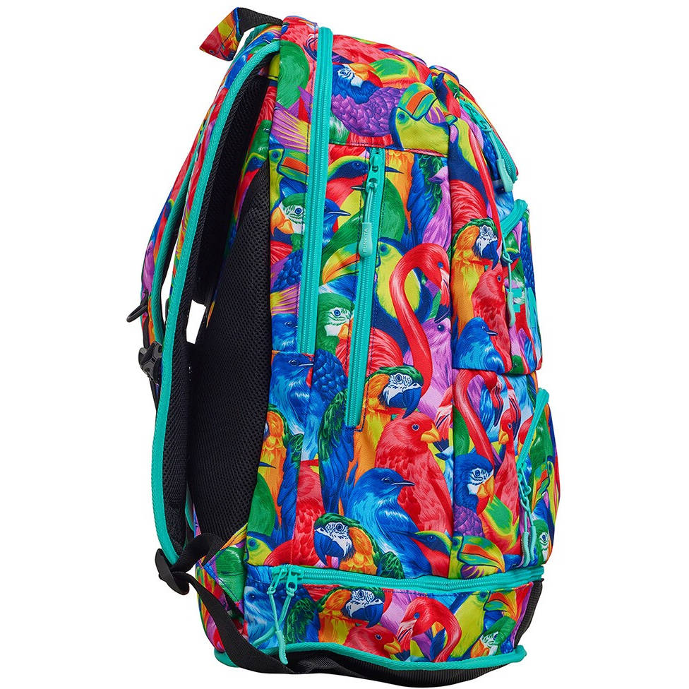 Funkita Accessories Elite Squad Backpack