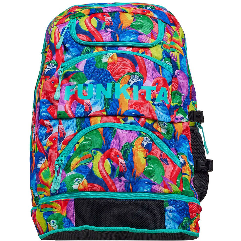 Funkita Accessories Elite Squad Backpack