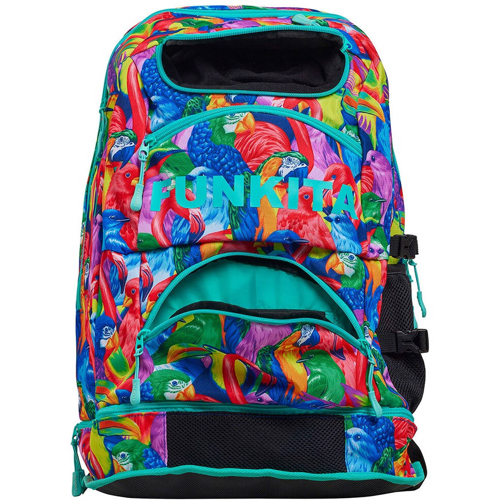 Funkita Accessories Elite Squad Backpack