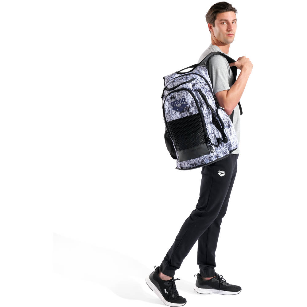 Arena All Set Backpack 45L AO Allover